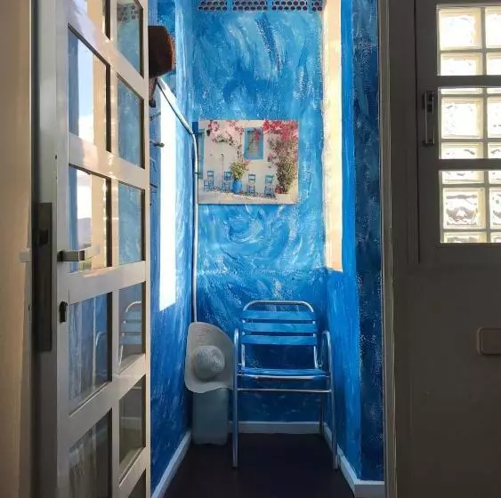 הוסטל La Casa Verde