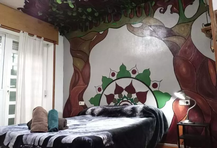 הוסטל La Casa Verde