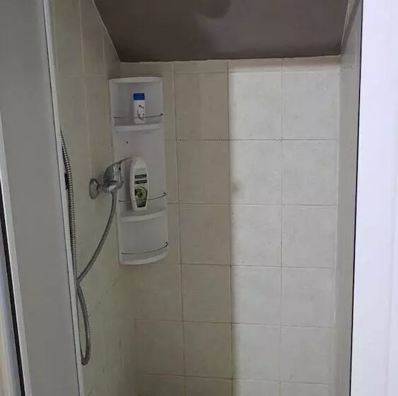 Szálló Private Room Stanza Privata With Private Bathroom Shared Kitchen And Beautiful Terrace On Taormina