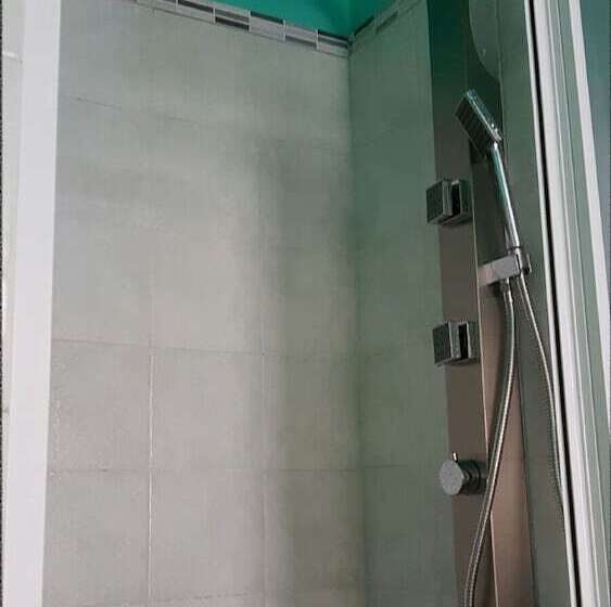 הוסטל Private Room Stanza Privata With Private Bathroom   Shared Kitchen And Beautiful Terrace On Taormina