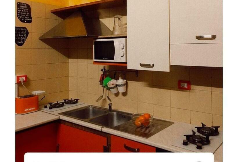 הוסטל Private Room Stanza Privata With Private Bathroom   Shared Kitchen And Beautiful Terrace On Taormina