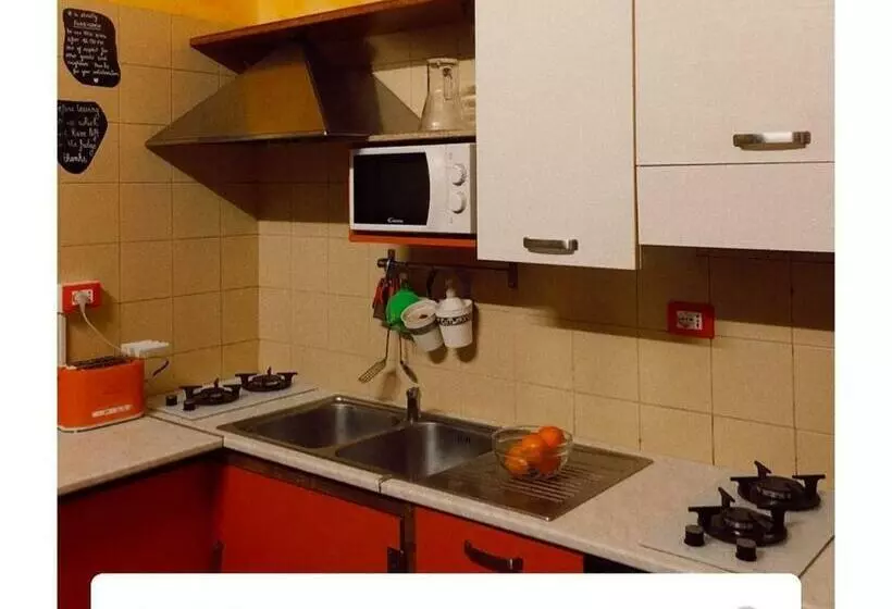 Szálló Private Room Stanza Privata With Private Bathroom Shared Kitchen And Beautiful Terrace On Taormina