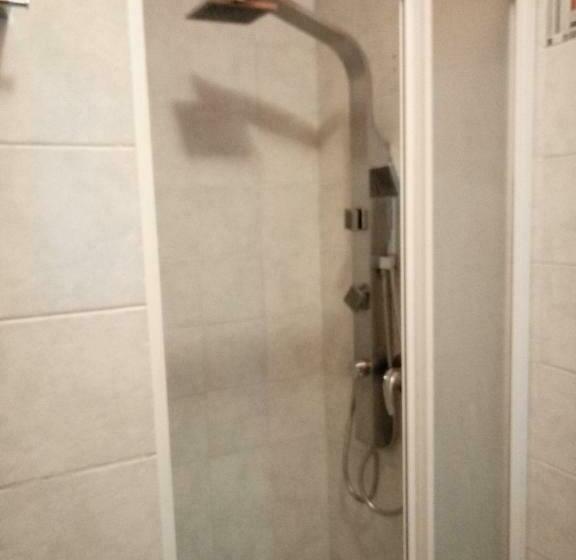 הוסטל Private Room Stanza Privata With Private Bathroom   Shared Kitchen And Beautiful Terrace On Taormina