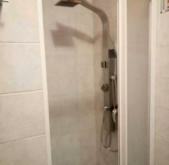 Szálló Private Room Stanza Privata With Private Bathroom Shared Kitchen And Beautiful Terrace On Taormina