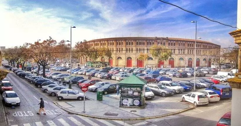 הוסטל Hostal Baobab