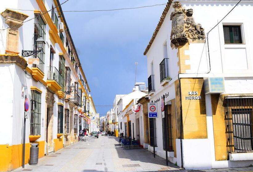 호스텔 Hostal Baobab