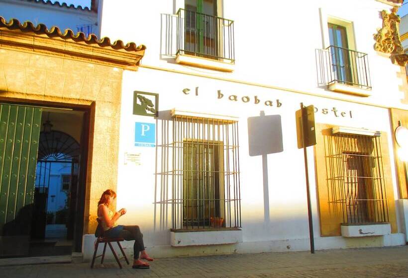 호스텔 Hostal Baobab