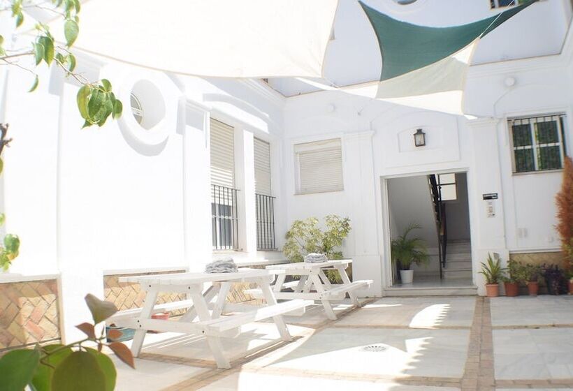 호스텔 Hostal Baobab