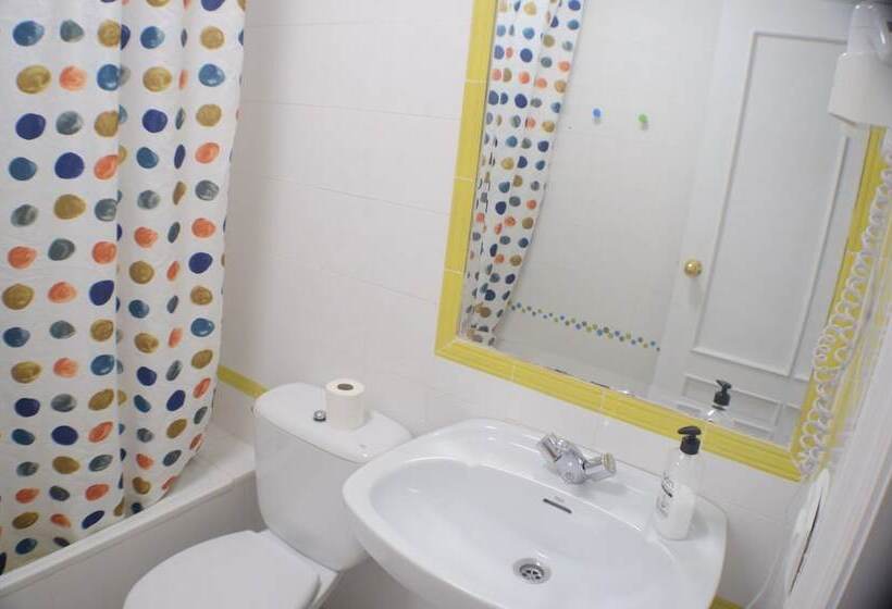 호스텔 Hostal Baobab