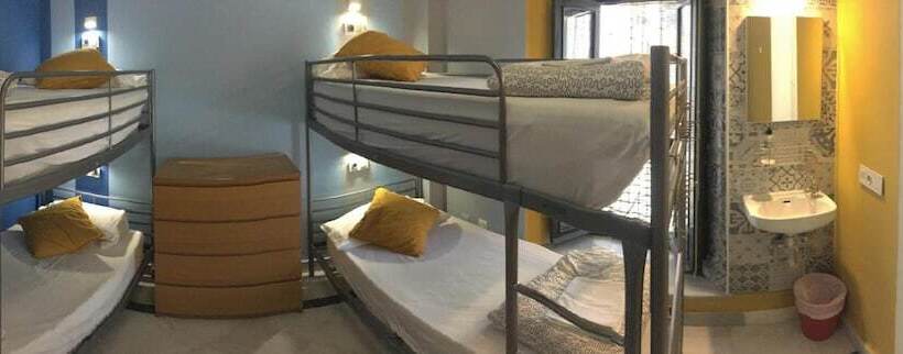 호스텔 Hostal Baobab