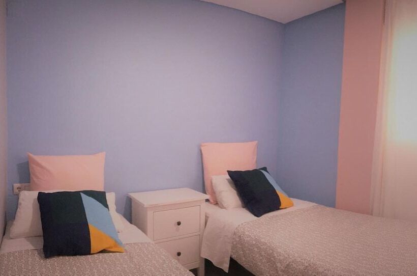 호스텔 Hostal Baobab