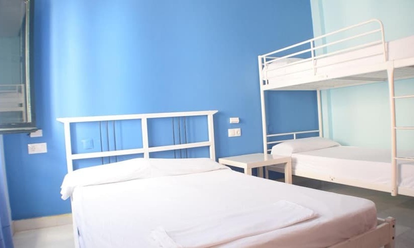 호스텔 Hostal Baobab