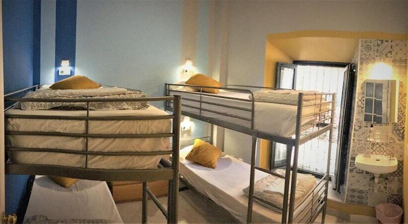 호스텔 Hostal Baobab