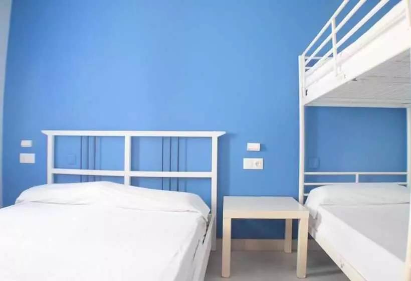 הוסטל Hostal Baobab