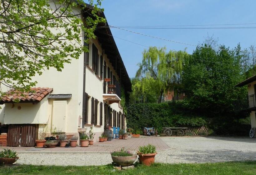 צימר Cascina Caldera