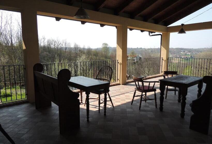 צימר Cascina Caldera