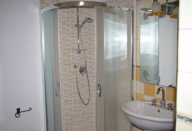 민박 Cascina Caldera