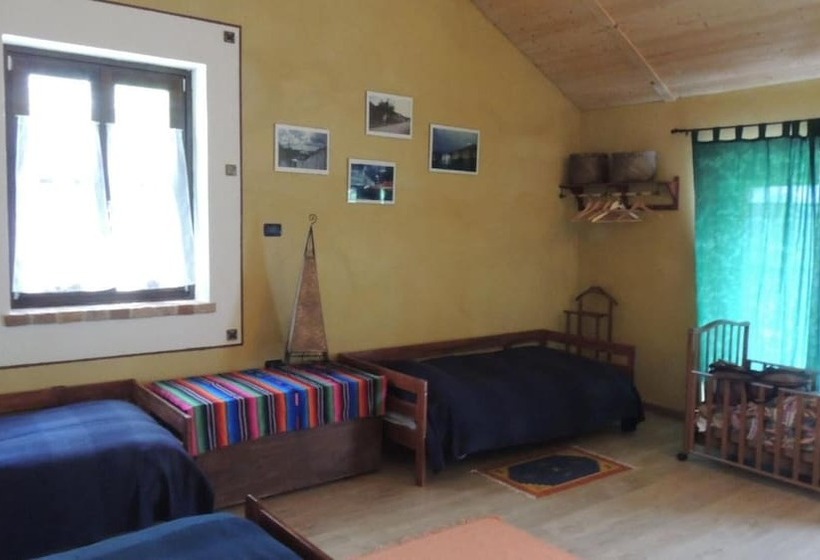 צימר Cascina Caldera