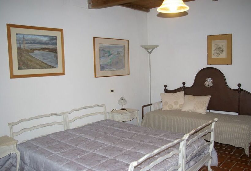 צימר Cascina Caldera