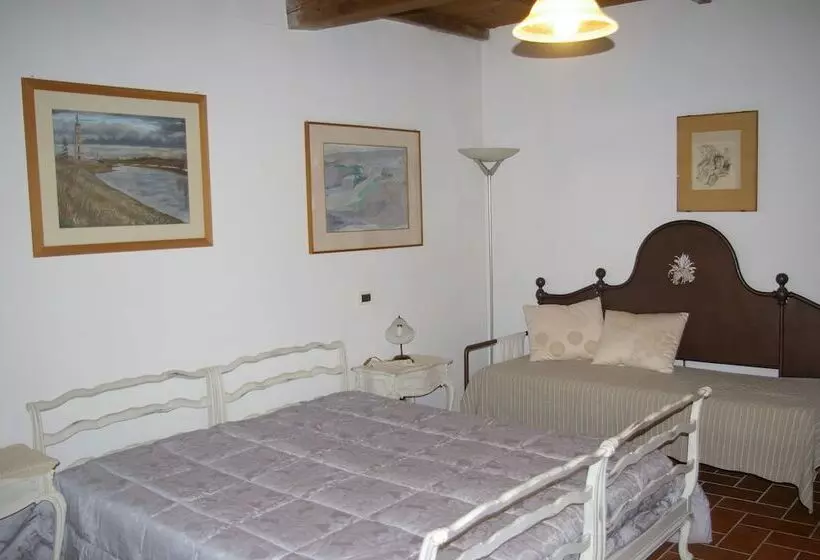 민박 Cascina Caldera