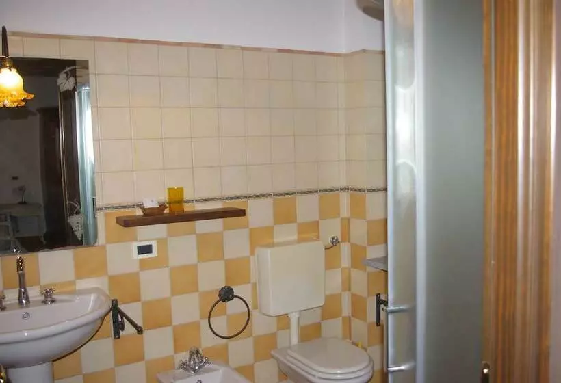 민박 Cascina Caldera