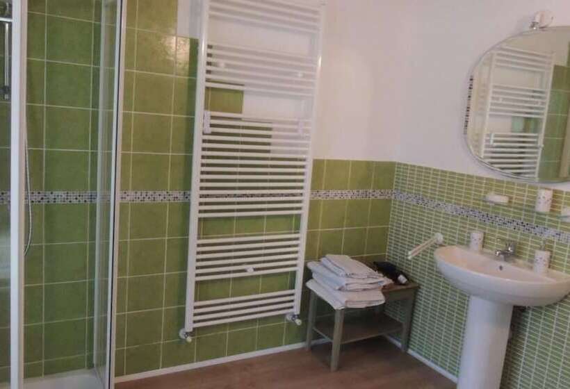 צימר Cascina Caldera