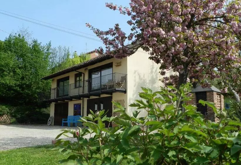 민박 Cascina Caldera