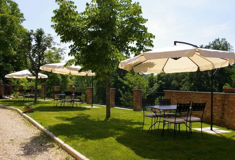 צימר Cascina Caldera