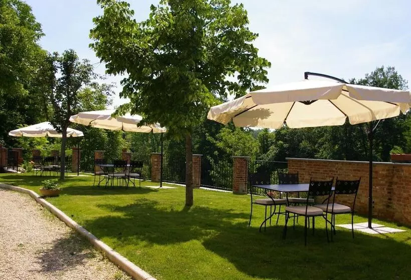 민박 Cascina Caldera