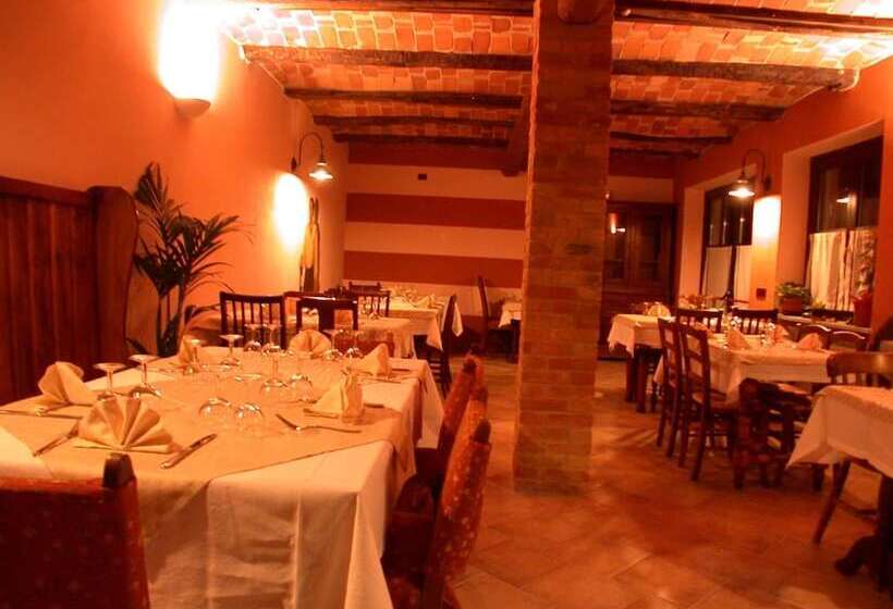 צימר Cascina Caldera