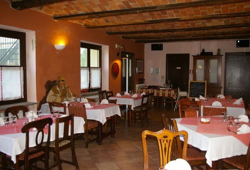 צימר Cascina Caldera