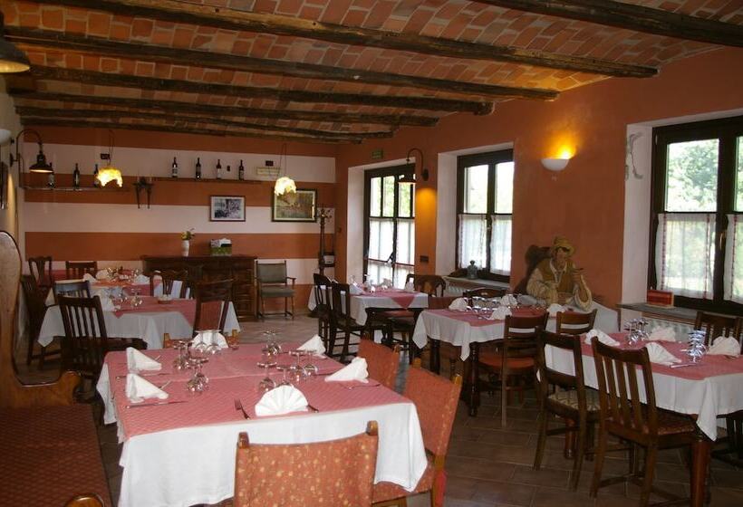 צימר Cascina Caldera