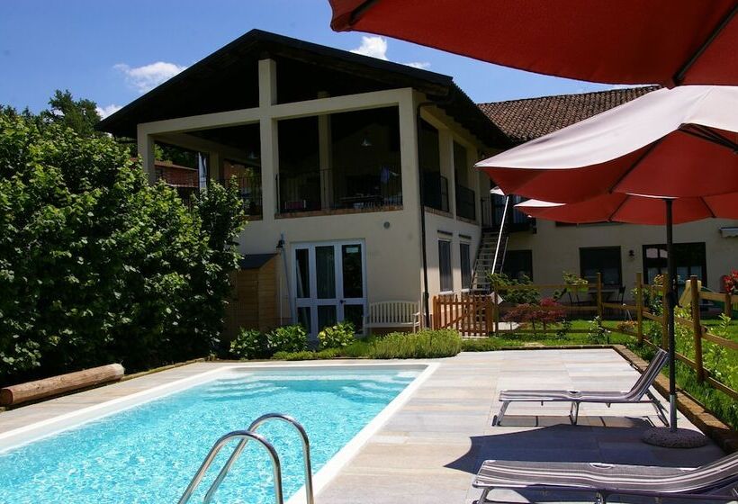 צימר Cascina Caldera