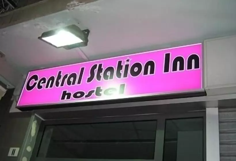 مبيت وإفطار Central Station Inn   Hostel
