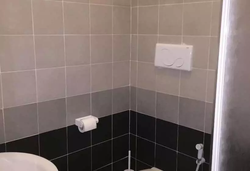 مبيت وإفطار Central Station Inn   Hostel