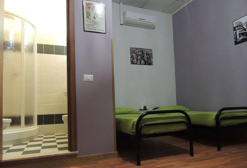 مبيت وإفطار Central Station Inn   Hostel