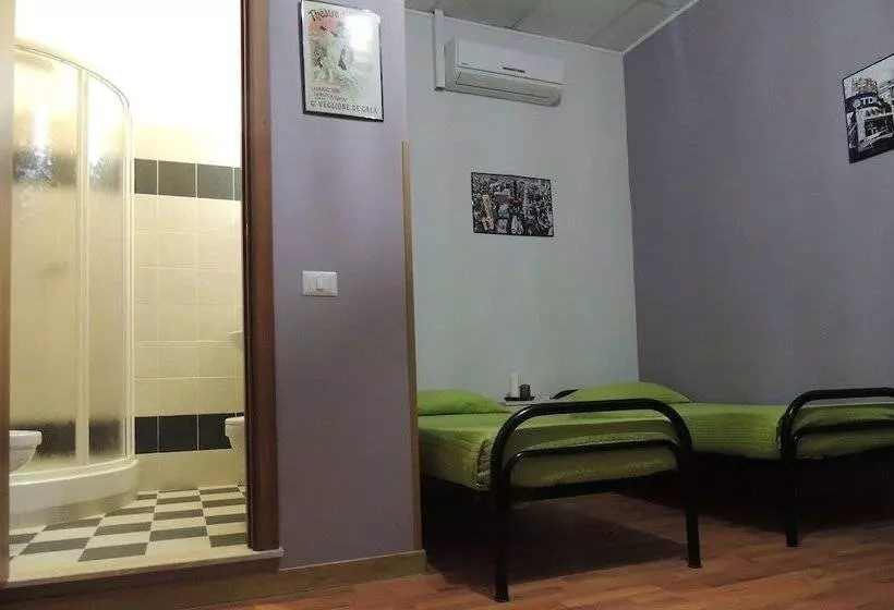 مبيت وإفطار Central Station Inn   Hostel