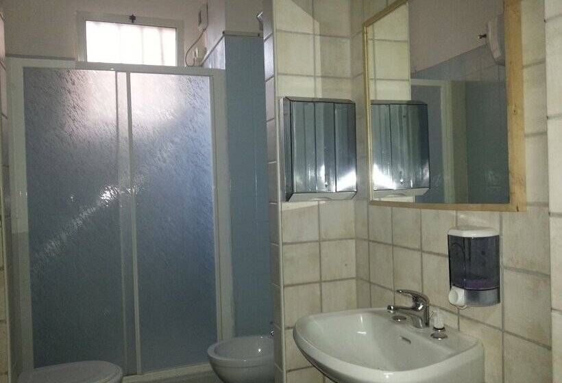 مبيت وإفطار Central Station Inn   Hostel