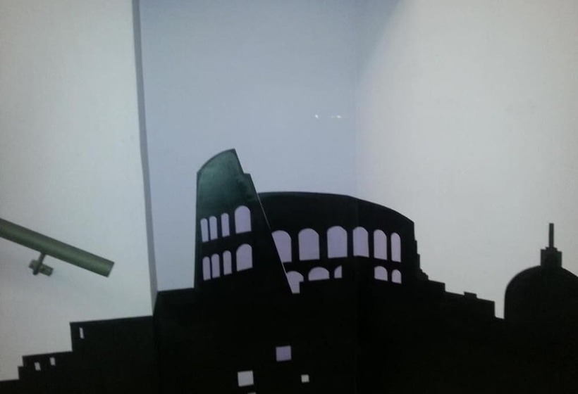 مبيت وإفطار Central Station Inn   Hostel