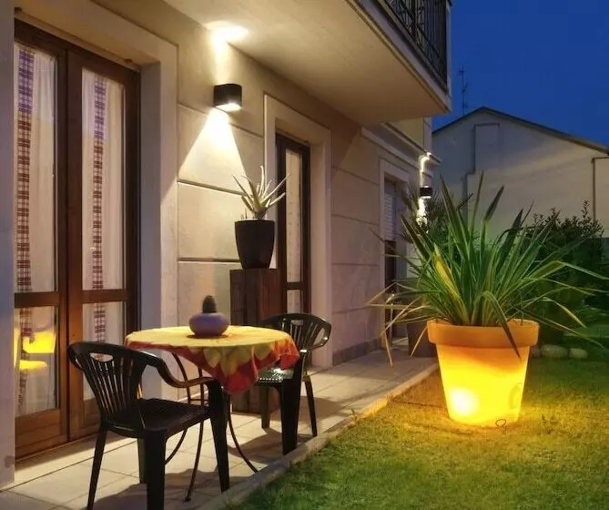 تختخواب و صبحانه Residenza Il Fiore