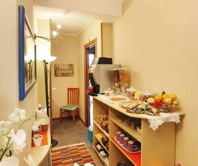 تختخواب و صبحانه Residenza Il Fiore