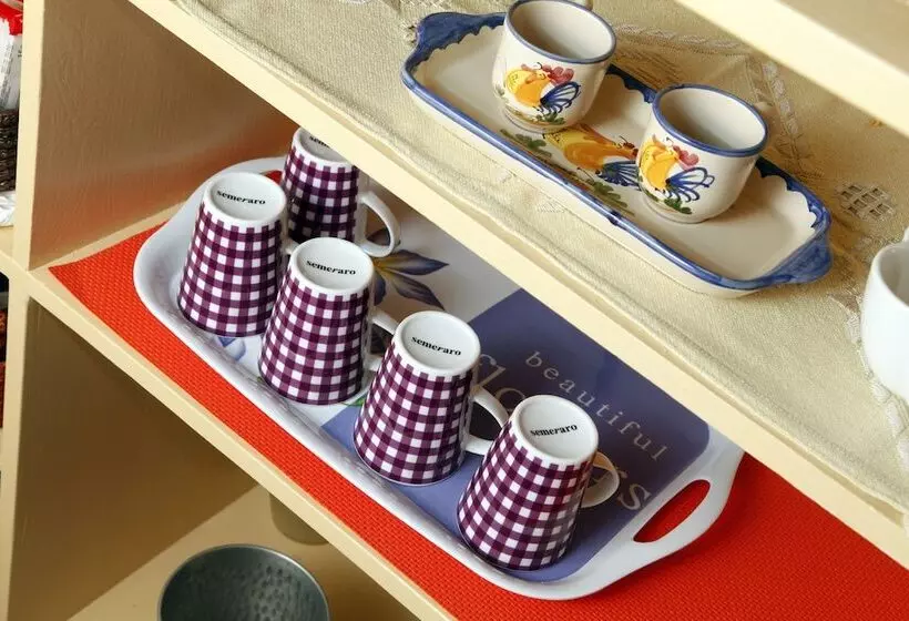 تختخواب و صبحانه Residenza Il Fiore