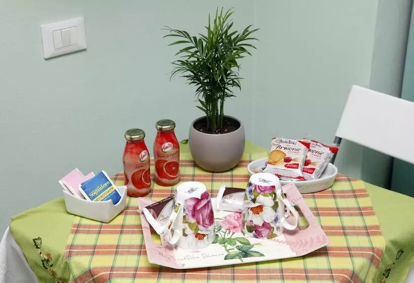 تختخواب و صبحانه Residenza Il Fiore