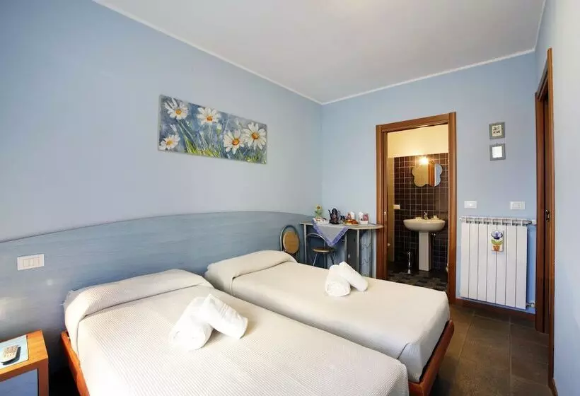 تختخواب و صبحانه Residenza Il Fiore