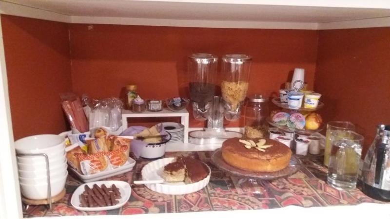 Bed & Breakfast Il Cherubino Nicolosi