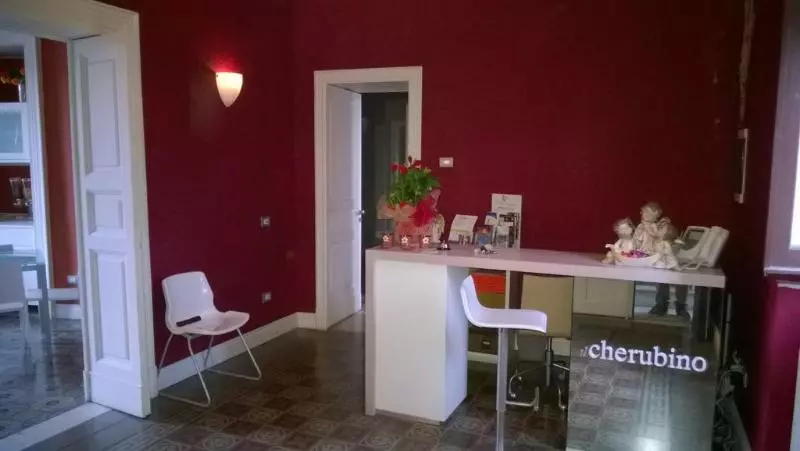 Bed & Breakfast Il Cherubino Nicolosi