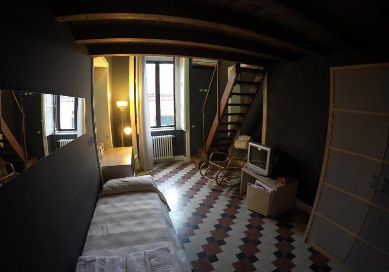 Bed & Breakfast Il Cherubino Nicolosi