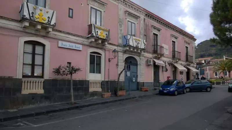 Bed & Breakfast Il Cherubino Nicolosi