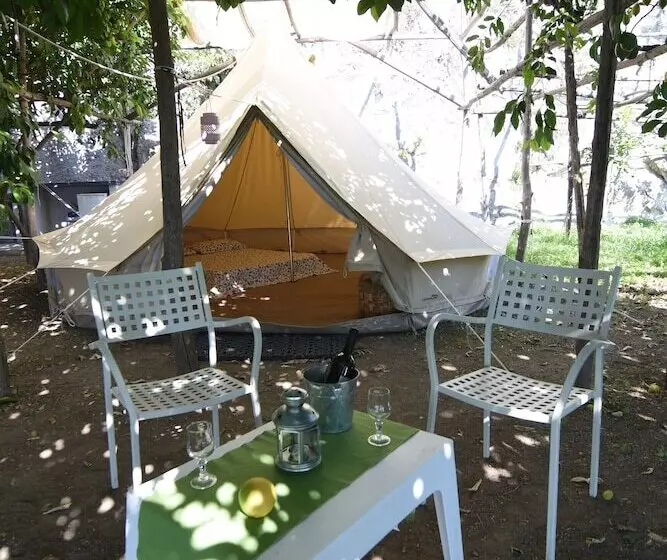 Bella Baia Glamping