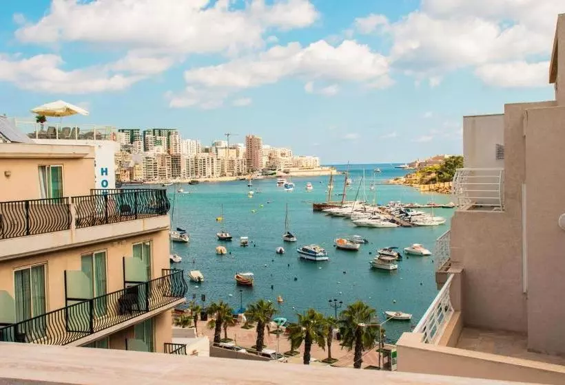 مسافرخانه Euro Guest House